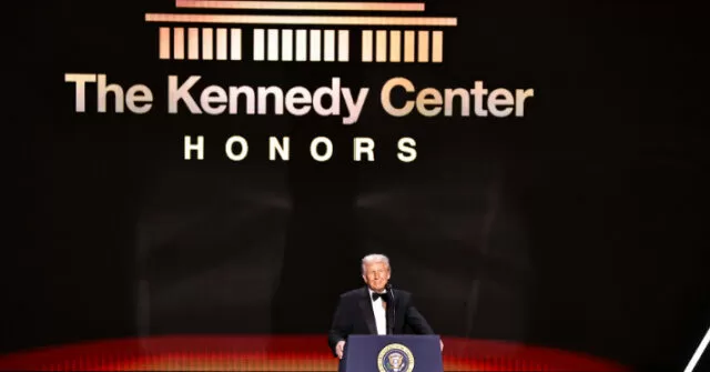 Trump 'Surprised,' ‘Honored' by Renaming of Trump-Kennedy Center