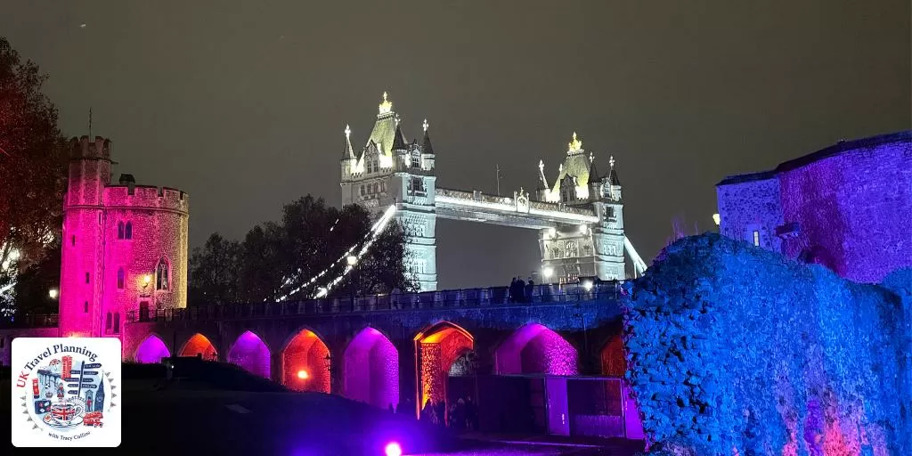 Episode 180 – A Festive Thank You and Holiday Wishes from UK Travel Planning