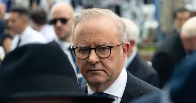 Leftist Australian Gov't Announces More 'Hate Speech' Restrictions in Response to Islamist Bondi Beach Terror Attack