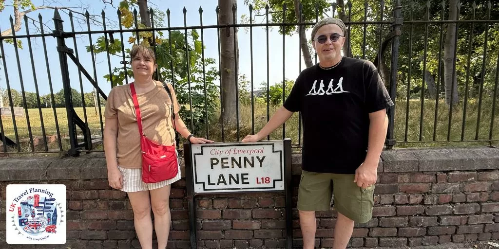 Episode 179 – Trip Report with Laura Norton: From Liverpool Legends To London Landmarks & Beyond