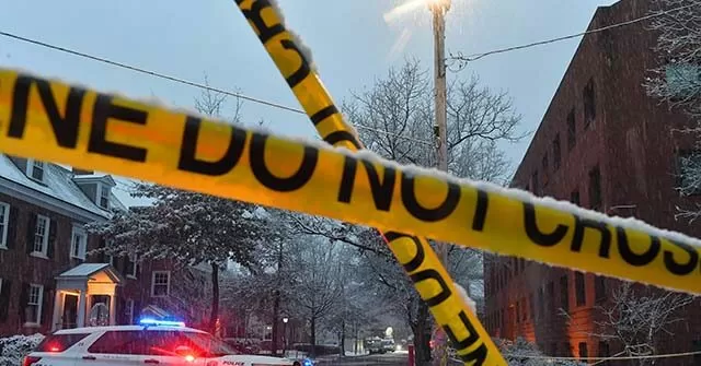 Brown University Professor: Attacker 'Yelled Something' Then Opened Fire