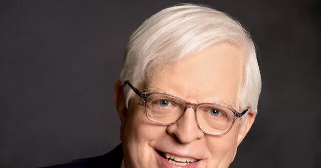 Dennis Prager Reflects One Year After Injury, Warns of Moral Crisis in America: 'I Am So Grateful for All This Long Life Prior to My Accident'