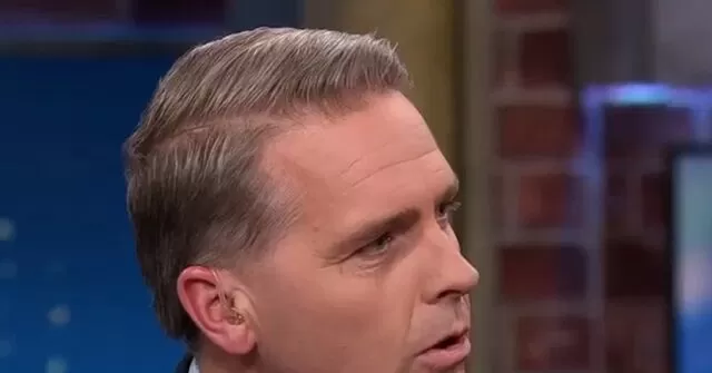 Exclusive -- Scott Jennings Gives Debate Tips: 'I Finally Found My Calling, To Be a Pilgrim in an Unholy Land'