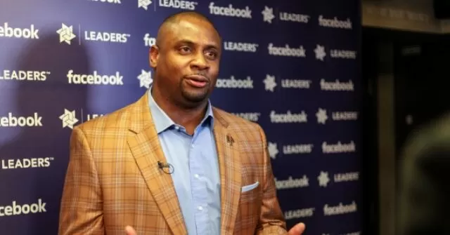 NFL Exec. VP Troy Vincent 'Embarrassed' by America's 'Global Reputation,' Stays in Hotel Room When Abroad