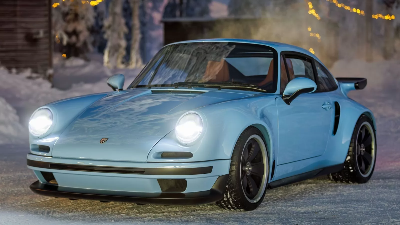 Kalmar 7-97 Turbo Edition: Tribute to the Porsche 930