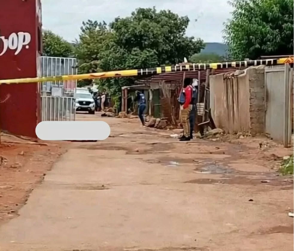 Five People Shot In Saulsville Informal Settlement