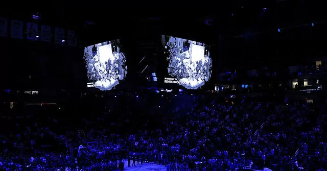 VIDEO: Minnesota Timberwolves Fans Cheer After Man Yells 'F*ck ICE' During Moment of Silence for Renee Nicole Good