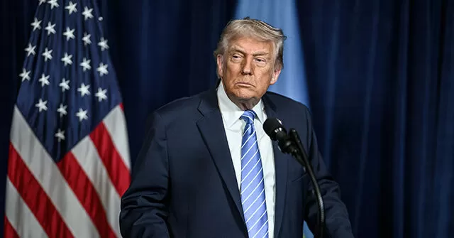Watch Live: Donald Trump Speaks on Affordability for Americans