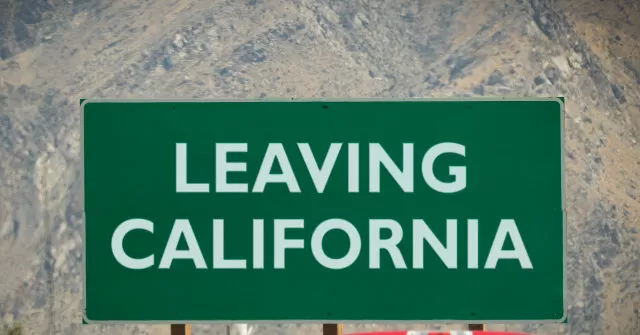 Nolte: California Harasses Former Resident for Taxes '4 Years' After He Moved