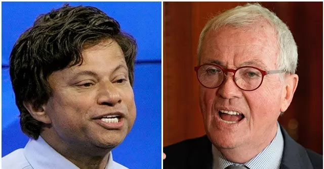 Democrats Propose Anti-ICE Bills to Obstruct Crackdown on Illegal Alien Crime