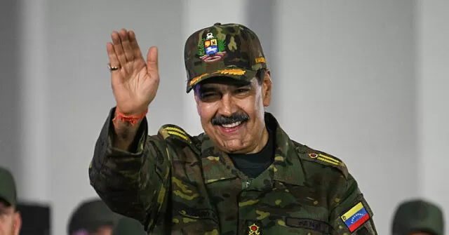 President Trump: Nicolas Maduro 'Captured and Flown Out Of' Venezuela