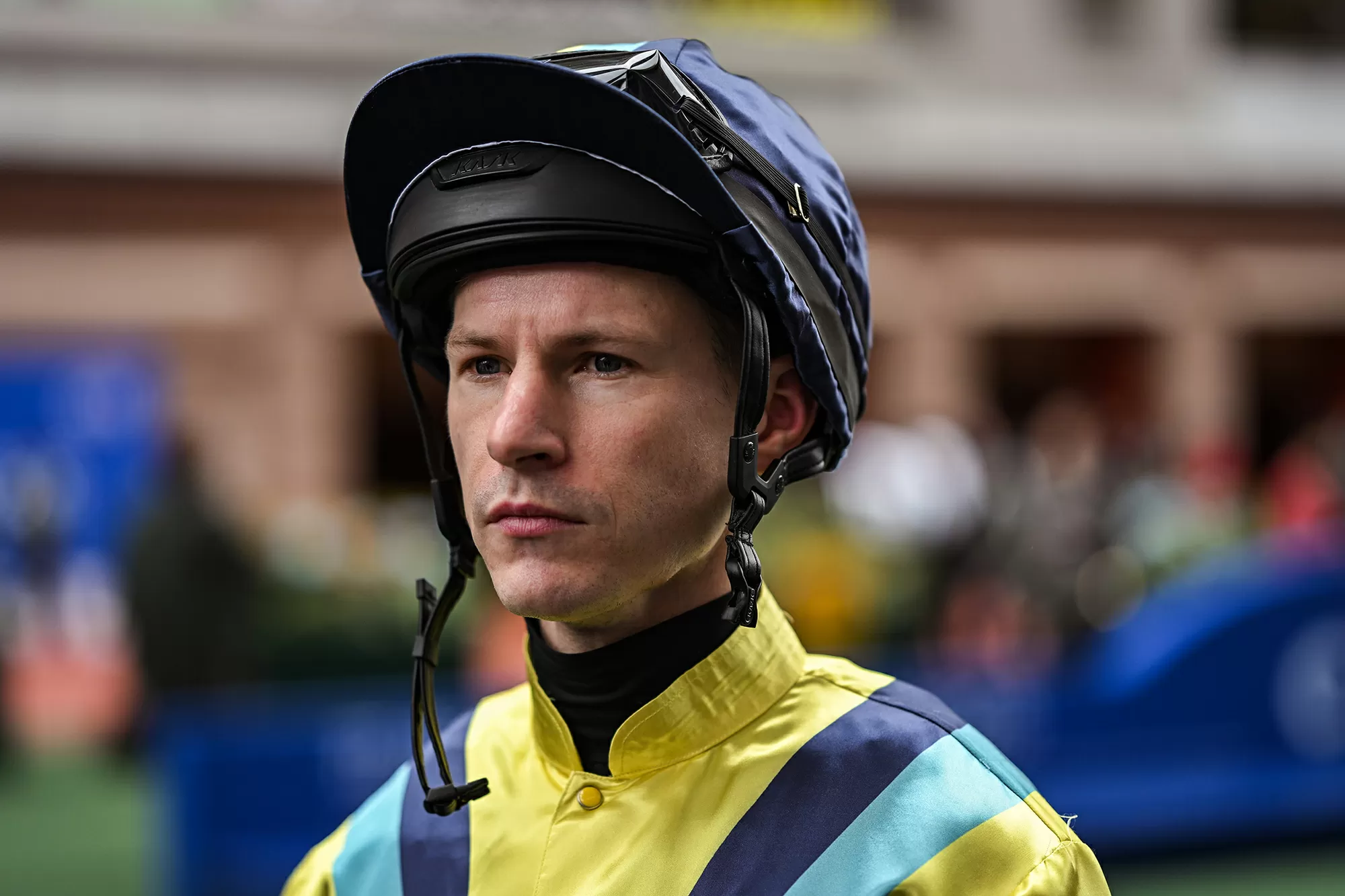 Kingscote can reign Supreme with Universe on Sha Tin dirt