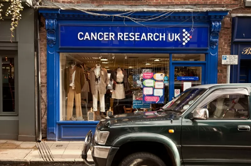 Charity shopping set for new era as charities reassess retail strategies