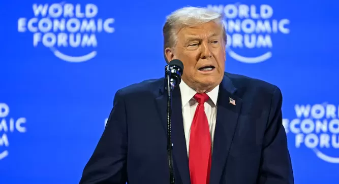 Trump Doubles Down Once More On ‘White Genocide’ Claims In South Africa