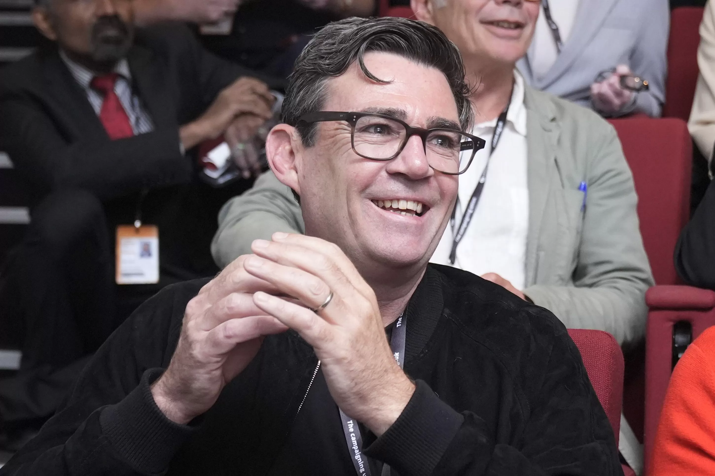 Rayner to back Burnham’s Westminster bid