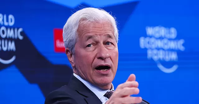 Nolte: Trump Files $5 Billion Debanking Lawsuit Against JPMorgan & CEO Jamie Dimon