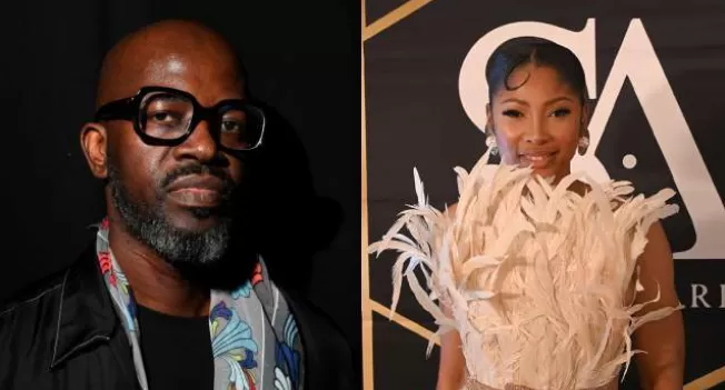 OUCH! Enhle Mbali Drops Cryptic IG Bombs After Black Coffee’s ConCourt Comments