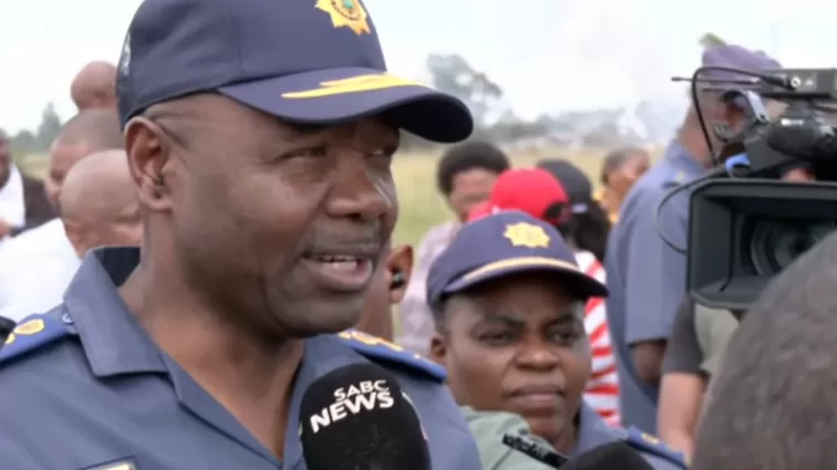 Gauteng Police Intensify Operations After Illegal Miners Displace 500 Residents In Randfontein