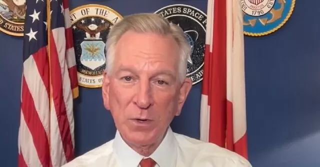 Exclusive -- 'These People Are Stupid': Tuberville Torches Senators Who Want to Hamper Trump's Ability to Take Out Drug Lords