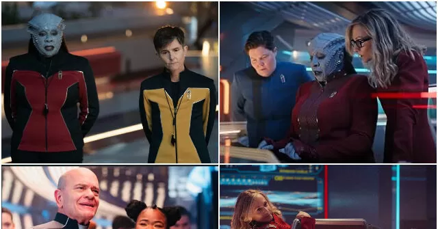 Nolte: Free Premiere of Trump-Hating ‘Star Trek: Starfleet Academy’ Bombs