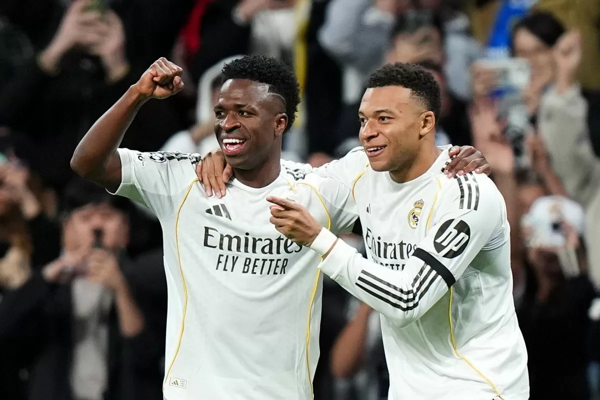 Real Madrid top Deloitte Football Money League as Champions League revamp boosts Premier League’s rivals