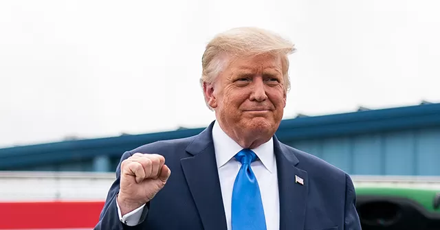 Exclusive -- Alex Bruesewitz: Our Reach 'Is Second to None' as Team Trump Accounts See 5.3 Billion Views in 2025