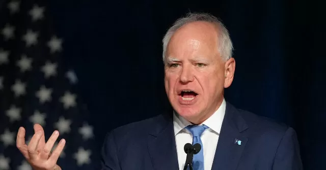 Gov. Tim Walz Demands Role in Federal Investigation of Minneapolis Shooting