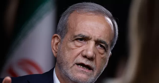 Iran’s President Blames U.S. for Nation’s Crises, Threatens ‘All-Out War’ over Any Move Against Khamenei