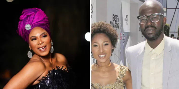Penny Lebyane Throws Jab At Black Coffee After ConCourt Marriage Ruling