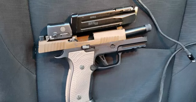 DHS: Deceased Armed Man 'Wanted to...Massacre Law Enforcement'