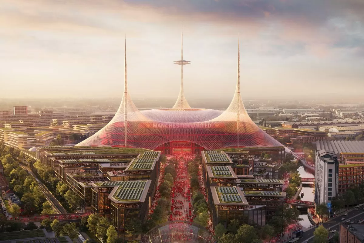 Exclusive: Manchester United stadium plan set to get £200m boost