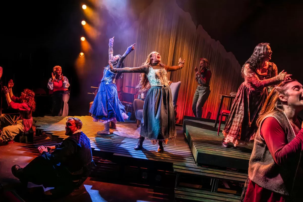 Ballad Lines review: A muddled musical with moments of brilliance