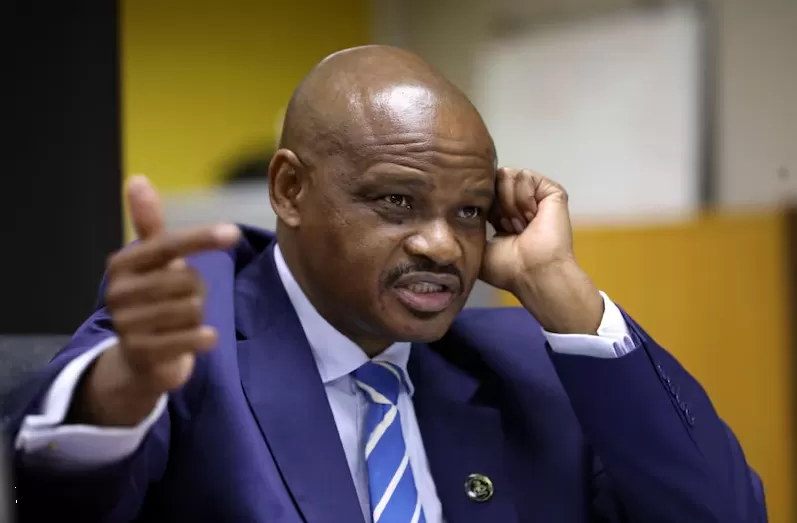 Court Challenge Looms Over Ramaphosa’s Appointment Of Andy Mothibi As NDPP Head