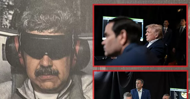 Exclusive: Sen. Bernie Moreno Praises 'Flawless Execution' of Maduro Capture