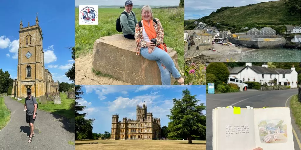 Episode 185 – Set Jetting in the UK: Top Movie and TV-Inspired Destinations to Visit in 2026