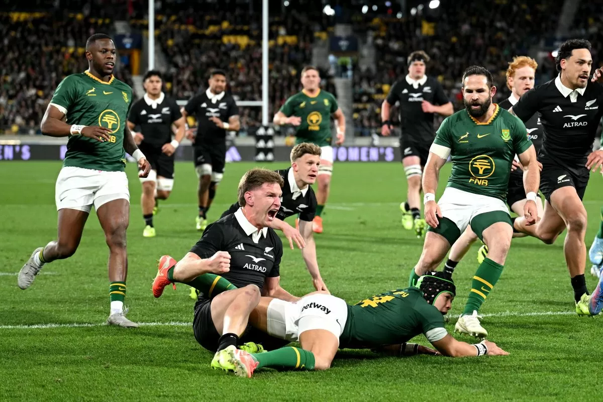Springboks and All Blacks to play Test rugby in Baltimore, United States