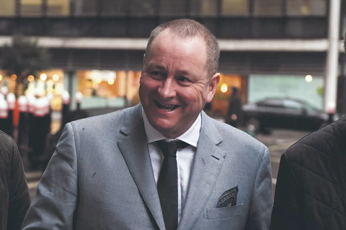 Mike Ashley confronts Asos board in latest retail row