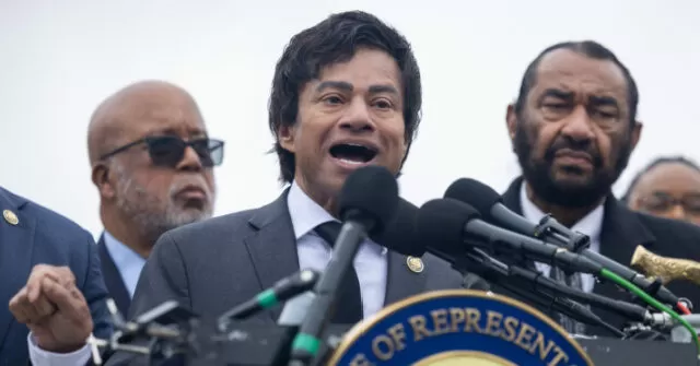 Democrat Rep. Shri Thanedar to Introduce Bill to 'Abolish ICE': 'ICE Is Beyond Reform'