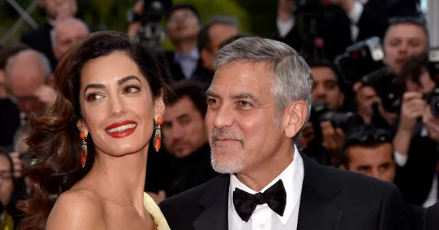 Trump Gloats over George and Amal Clooney Becoming French Citizens