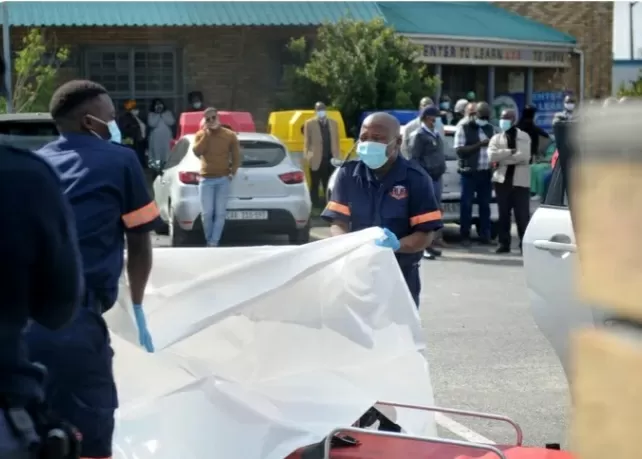 School Shooting Tragedy Deepens As Third Teacher Dies At Eastern Cape Primary