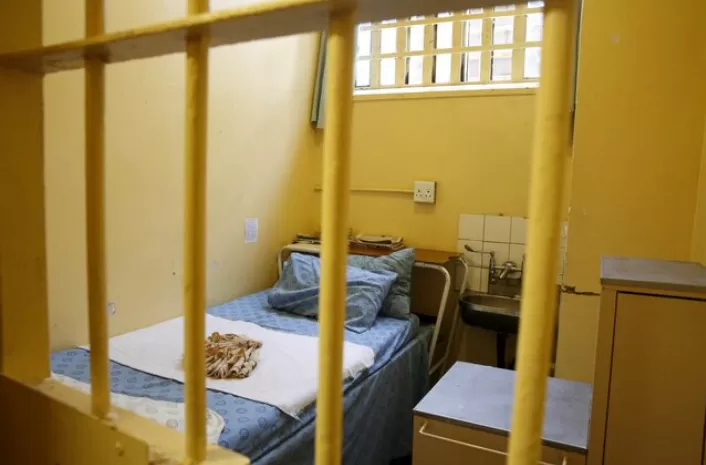 Parolee Jailed After Smuggling Dagga And Phone Bust Into Standerton Prison For A Friend