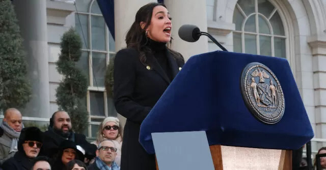 AOC: Zohran Mamdani Will Usher In 'New Era' for New York City