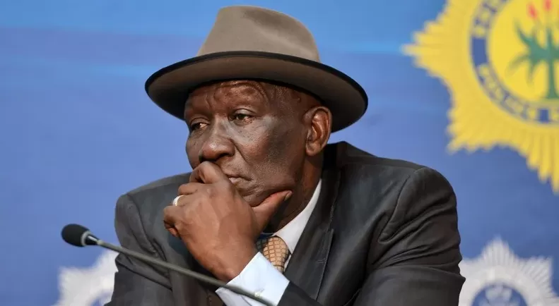 Bheki Cele’s Police Minister Appointment A ‘Massive Blunder’, Claims Ex-Crime Intelligence Boss