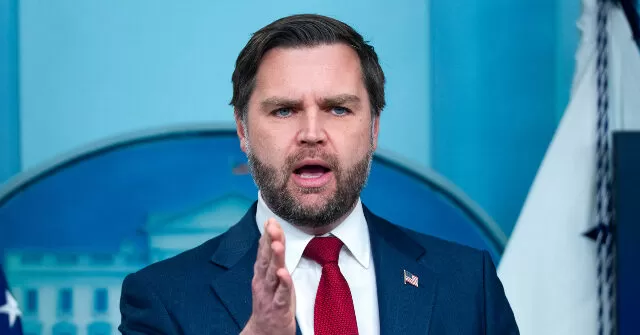 Nolte: VP Vance Repeatedly Humiliates Fake News During White House Briefing