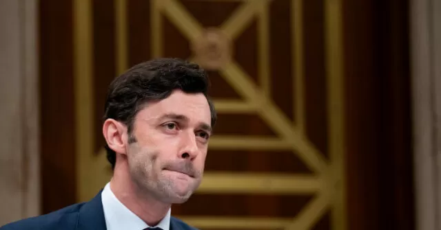Sen. Ossoff to Require ID at Campaign Rally While He Fights ID Requirements to Vote