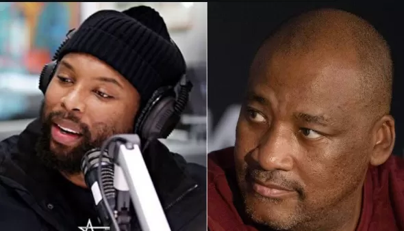 Sizwe Dhlomo Drags Gayton McKenzie After Failing To Pronounce NCOP In Parliament