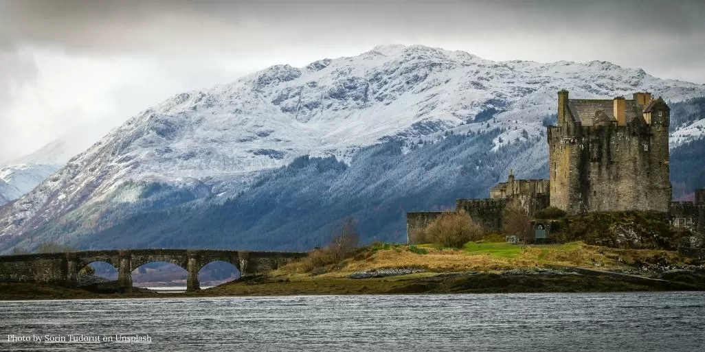 Scenic Rail Journeys from Inverness