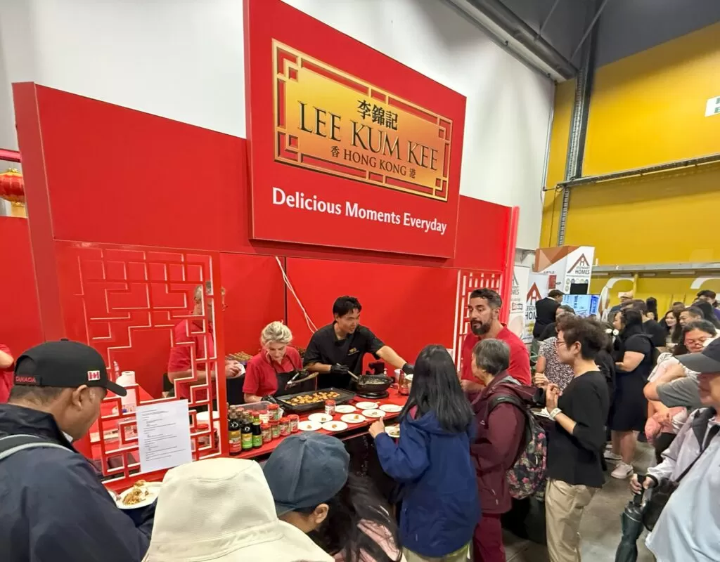 Lee Kum Kee Sauce Serves as Platinum Sponsor of the 2026 Chinese New Year Festival & Market Day