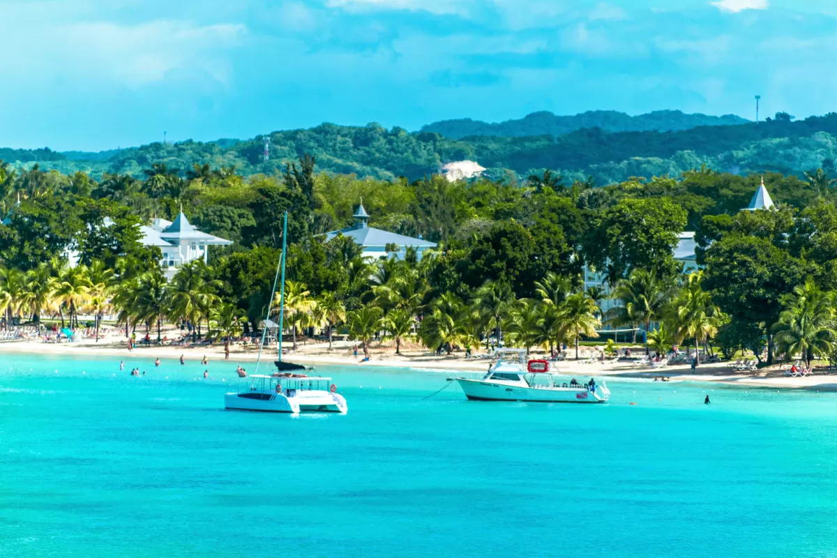Four funky and flavoursome Jamaican Rums