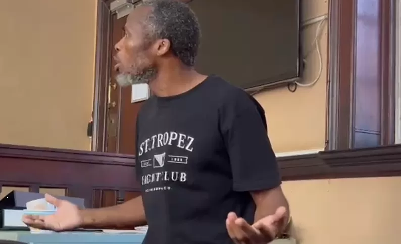 Witness Fears For Life In Johannesburg Prison Wardens Murder Trial, Seeks Protection